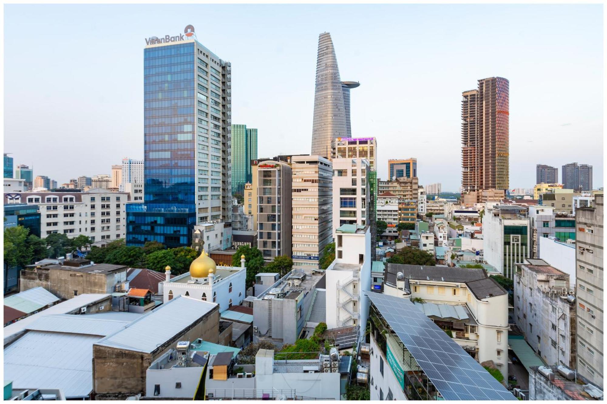 1967 Homestay Cidade de Ho Chi Minh Exterior foto