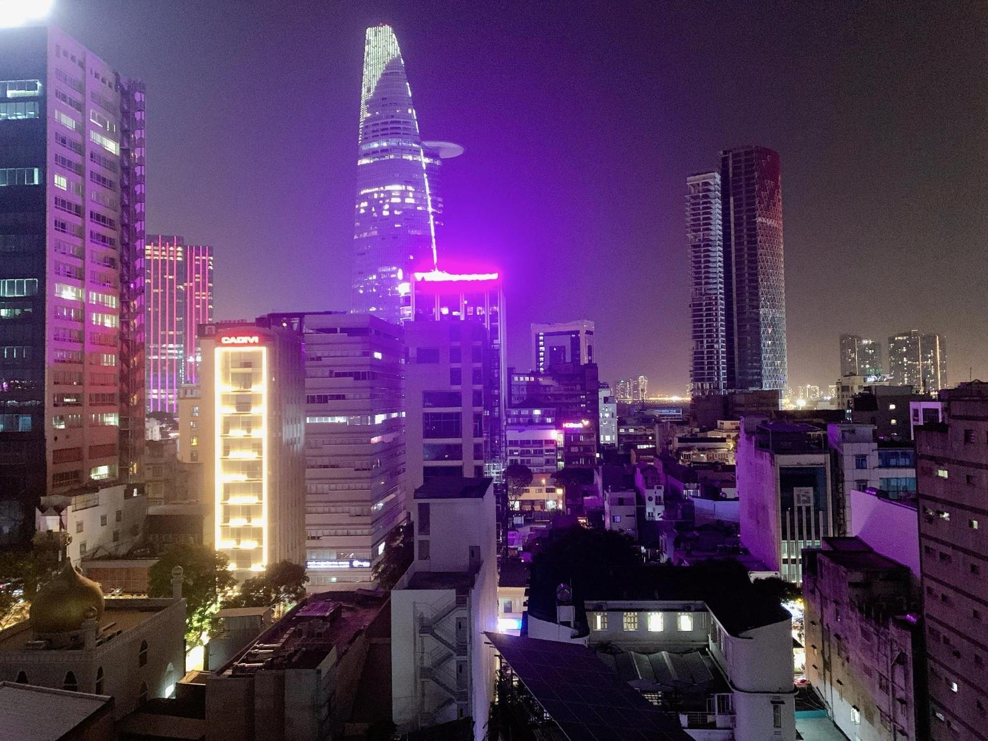 1967 Homestay Cidade de Ho Chi Minh Exterior foto