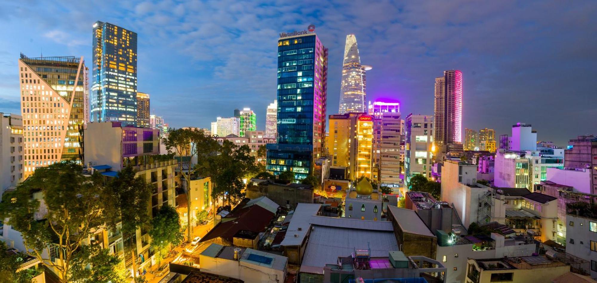 1967 Homestay Cidade de Ho Chi Minh Exterior foto
